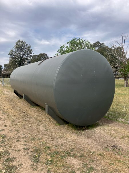 28000L Diesel Fuel Tank