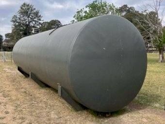 28000L Diesel Fuel Tank