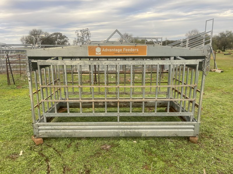 Advantage Hay Feeder