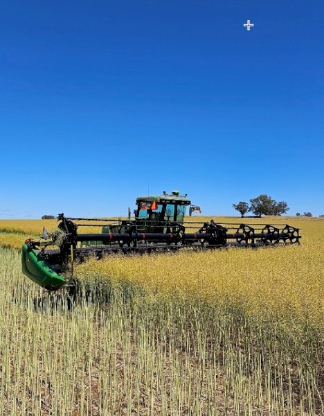 2017 John Deere 40 ft D65 Front