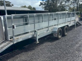 RiverCity Bulk Sheep Handler