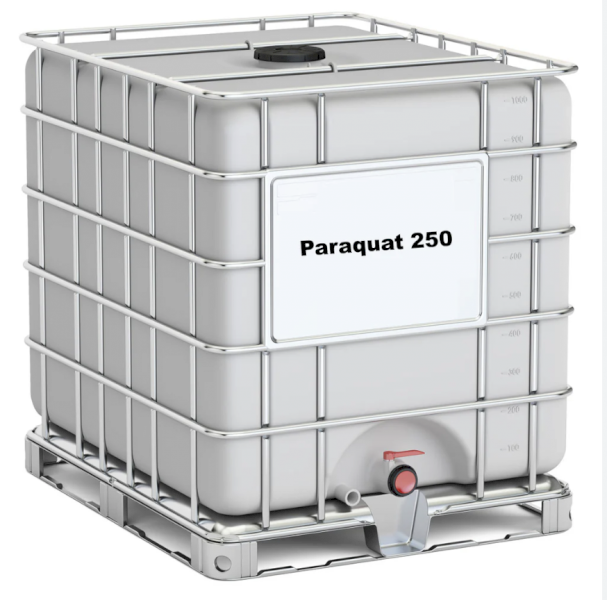 Paraquat 250 - 1000L Shuttle