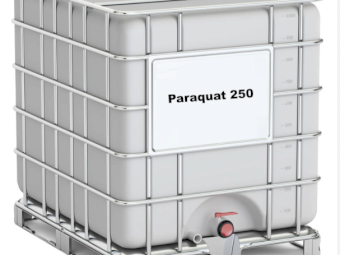 Paraquat 250 - 1000L Shuttle