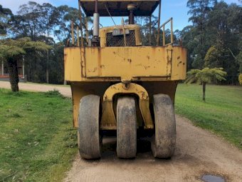 Malcolm Moore 3507 Road Roller