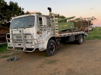International Acco 1830B