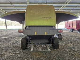 2018 Class Variant 480RF (Rotofeed)