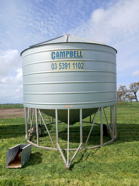 Campbell Field Bin