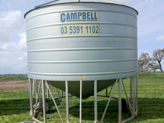 Campbell Field Bin