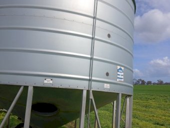 Campbell Field Bin