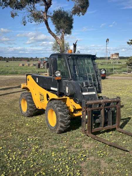 2005 JCB 520-40 Telehandler