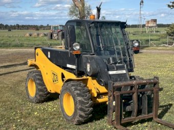2005 JCB 520-40 Telehandler