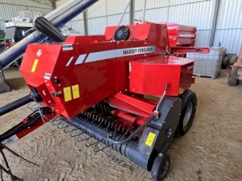 2019 Massey Ferguson 1840 Baler