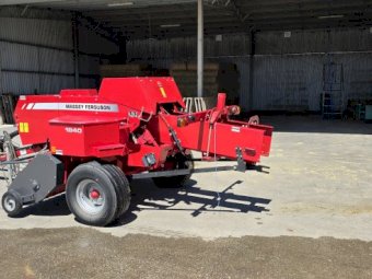 2019 Massey Ferguson 1840 Baler