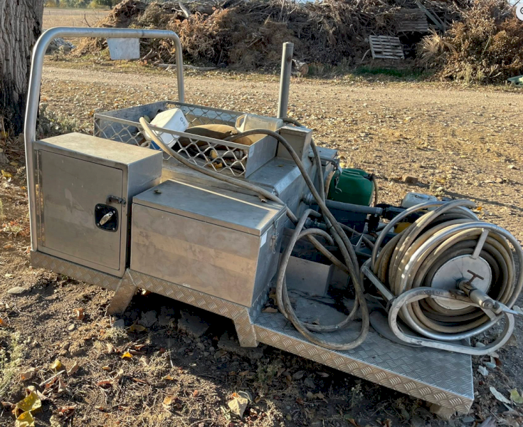 Water Unit Ute Tray