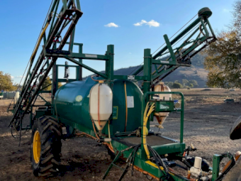 2001 Goldacres Boom Spray