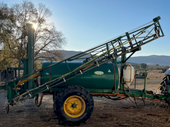 2001 Goldacres Boom Spray