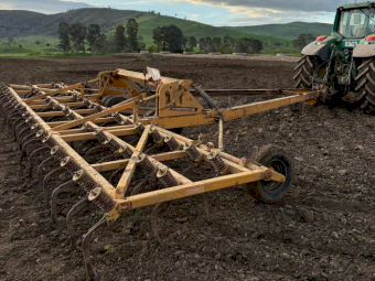 8m Scarifier