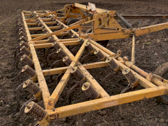 8m Scarifier