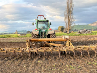8m Scarifier