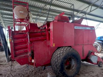 Massey Ferguson 190 LB Baler