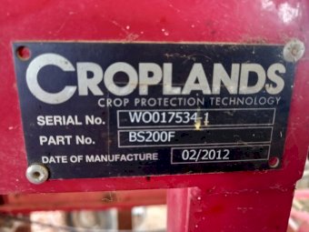 Massey Ferguson 190 LB Baler