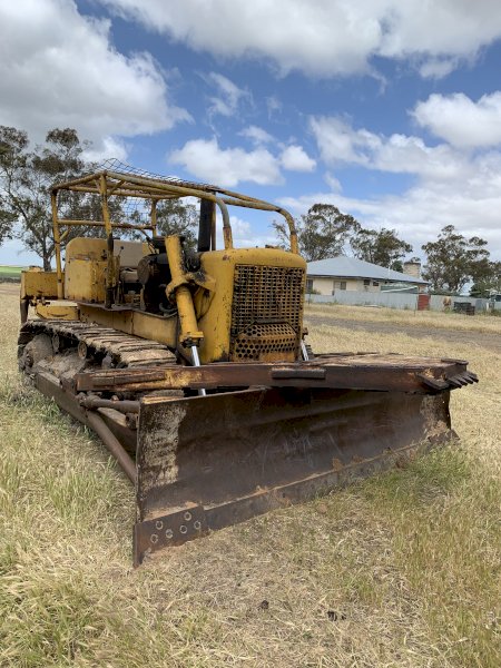 Allis Chalmers HD11 Bull Dozer