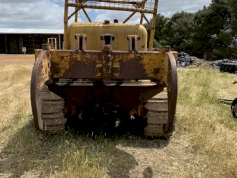 Allis Chalmers HD11 Bull Dozer
