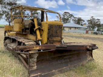 Allis Chalmers HD11 Bull Dozer