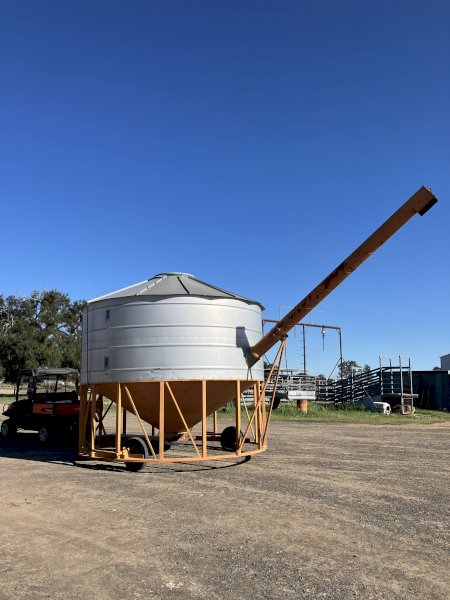 29T Sherwell Field Bin