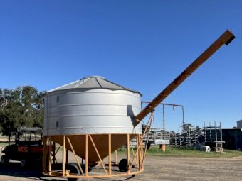 29T Sherwell Field Bin