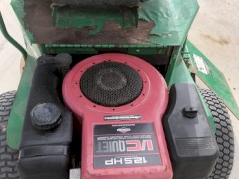 AMC  Explorer Mower