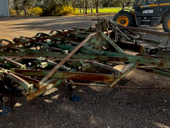 John Shearer Cultivator
