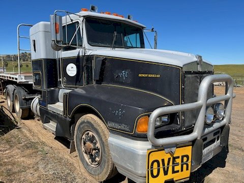 1994 Kenworth T600 Prime Mover