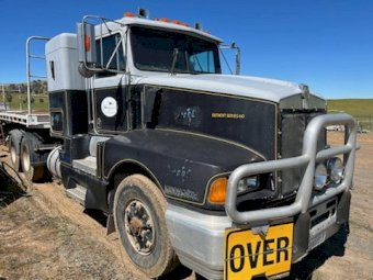 1994 Kenworth T600 Prime Mover