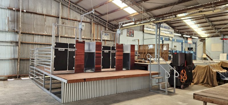 Commander Ag Shearing Module