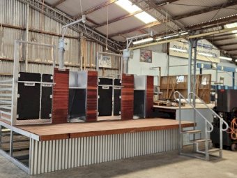 Commander Ag Shearing Module