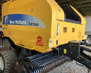 WANTED - New Holland BR7060 Round Baler For Parts