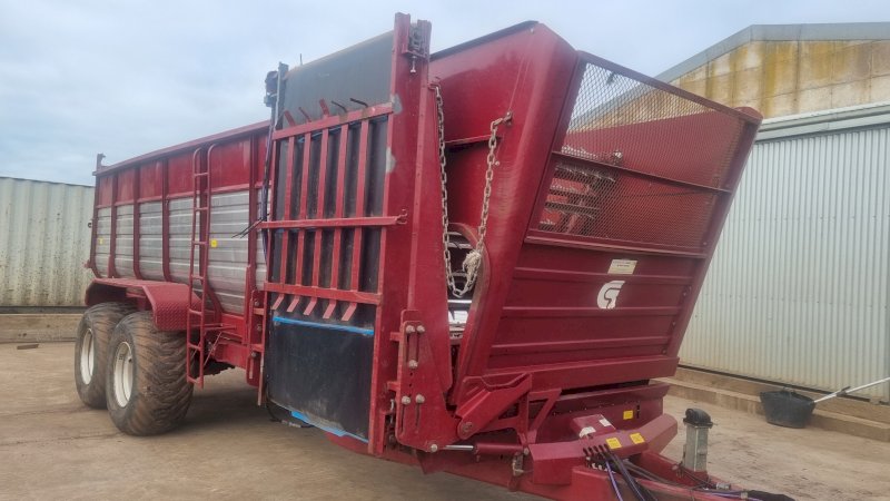 Giltrap Silage Wagon