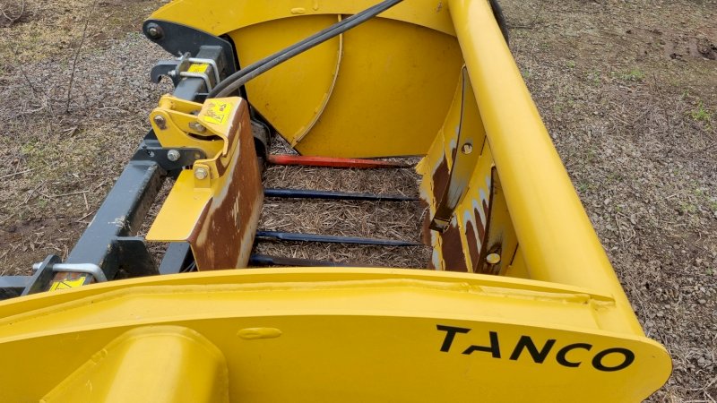 2021 Tanko Silage Shear