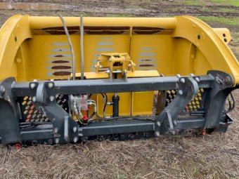 2021 Tanko Silage Shear