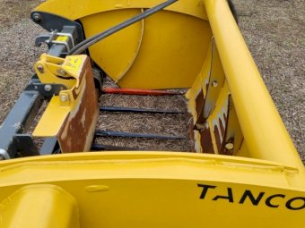 2021 Tanko Silage Shear