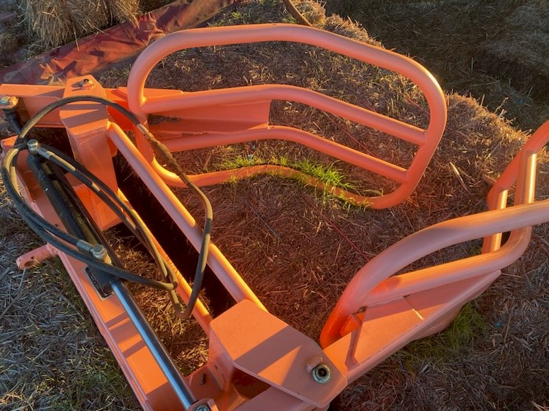 2022 Bale Gripper BG130 Bale Grab