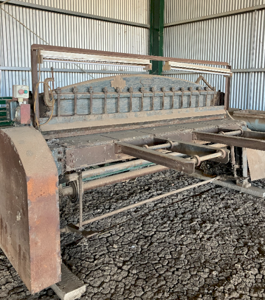 Metal Guillotine