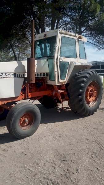 Case 2090 Tractor Seko Sam 500/150 Feed Mixer