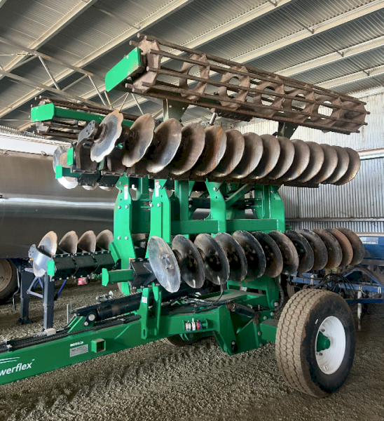 2021 K-Line 2692P PowerFlex SpeedTiller