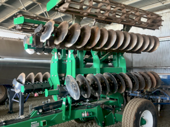 2021 K-Line 2692P PowerFlex SpeedTiller