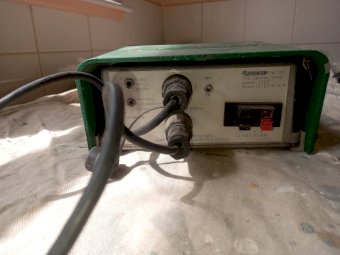 Ruddweigh KM3 Electronic Indicator