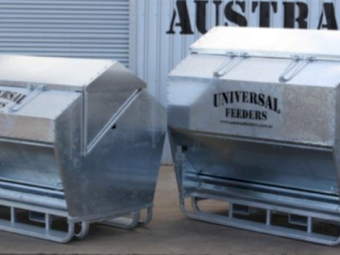 Universal Sheep Feeders | Medium 3000L |
