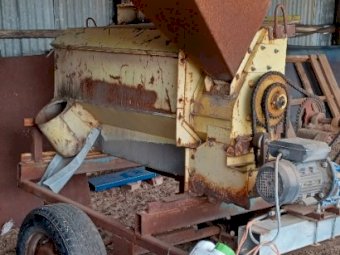 Hannaford Seed Grader