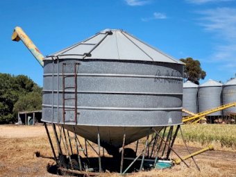 Jetstream 24MT Field Bin